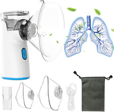 Aerosol Ultrasuoni Silenzioso