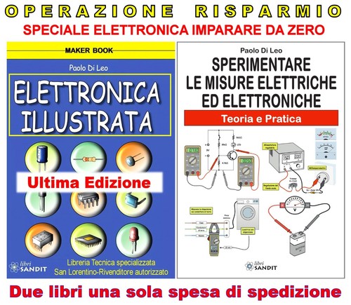 Imparare elettronica date - elettronica, da