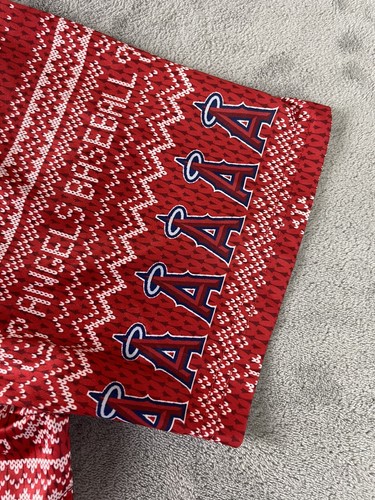 Maglietta los angeles angels - los,