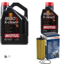 Bosch Filtro 6L Motul 8100