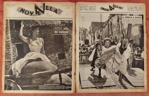 Sophia loren film bella - film,