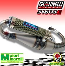 31603E MARMITTA GIANNELLI OMOLOGATA REVERSE MBK BOOSTER NG 50 1998/2006