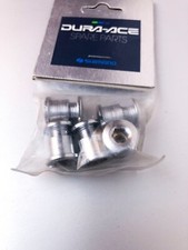 BULLONI GUARNITURA SHIMANO DURA ACE 7400 CRANKSET BOLTS  VINTAGE #1899801 NEW
