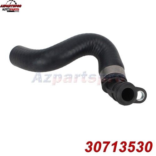 New engine coolant - new, hose