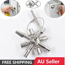 Triangolo quadrato multi croce