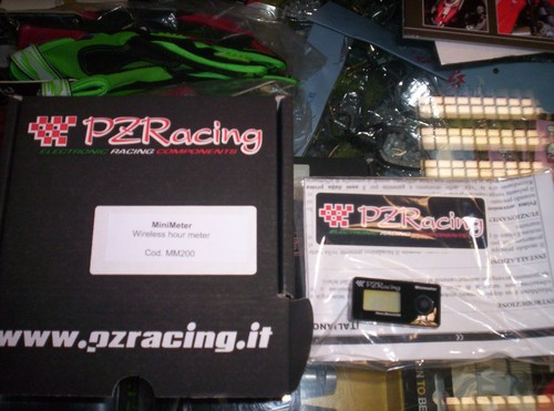 Minimeter contaore motore - minimeter,
