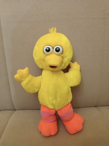 Peluche sesame street anni - peluche,