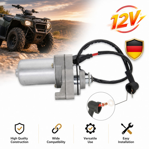 Motorino avviamento 12v - avviamento,