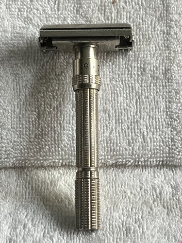 Rasoio sicurezza vintage - di,