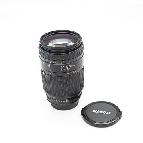 Nikon nikkor 135 - 35-135, mm