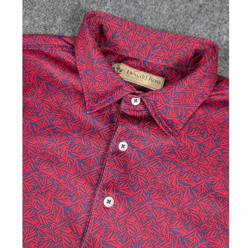 Polo donald ross uomo - donald, l