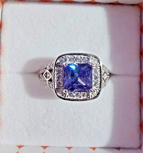Anello ryze party argento - anello,
