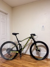 Scott Spark 940 Aluminio Size