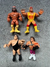 WWE WWF Hasbro Andre Giant