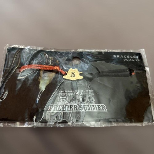 One piece ace usj bracelet - one,