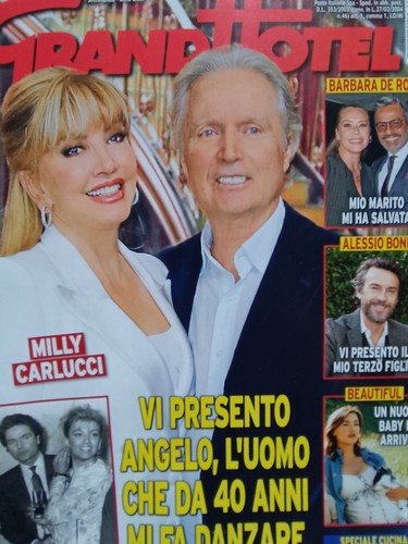 Grandhotel 2025 milly - 2025, 20.milly