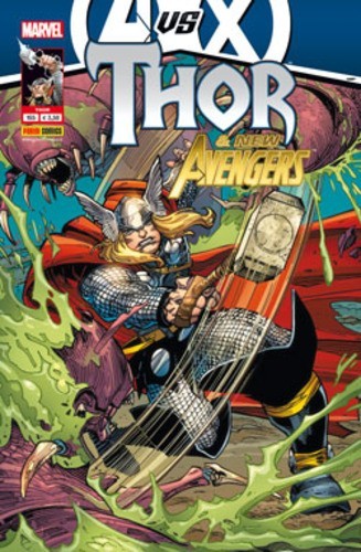 Fumetto thor i nuovi - fumetto,
