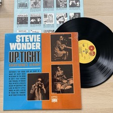 STEVIE WONDER Up Tight