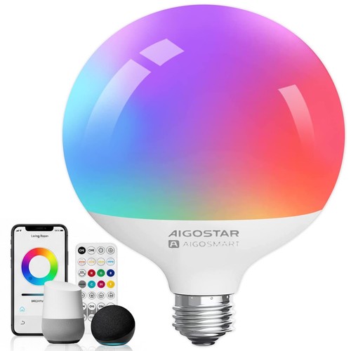 Aigostar mirage lampadina - lampadina, led