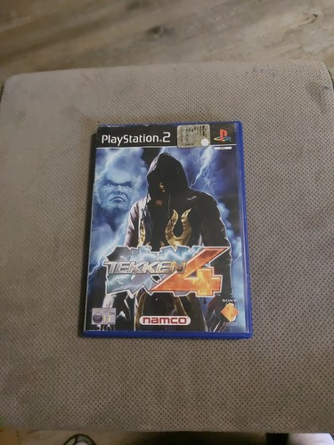 Tekken gioco playstation 2 - -,