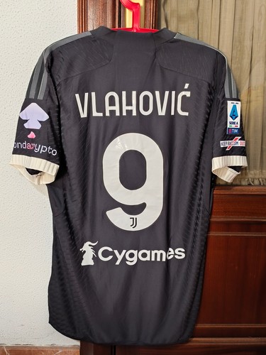 Vlahovic juventus match - #9,