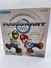 Volante Nintendo Wii Originale