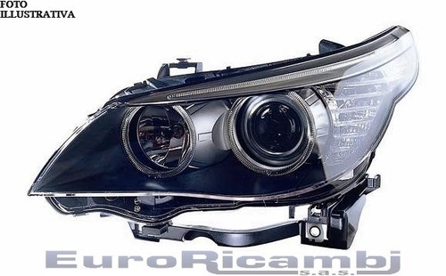 Faro per bmw serie - serie, e60/e61