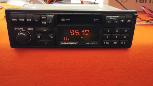 Autoradio blaupunkt paris - autoradio,