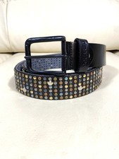 Dsquared2 cintura in pelle