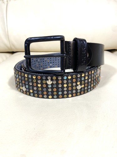 Dsquared2 cintura pelle - cintura, in