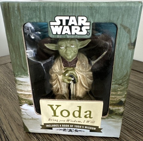 Star wars yoda figurina - figurina, con