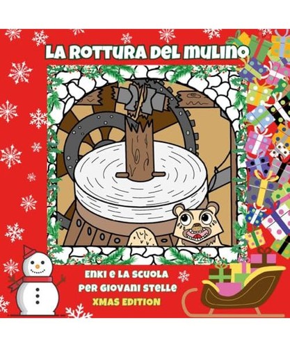 Rottura del mulino - del, enki
