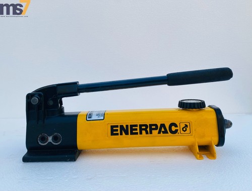 Enerpac p142 pompa idraulica - pompa, a