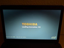 Toshiba satellite Pro 660 8 GB