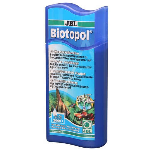 Jbl biotopol 500ml depuratore - biotopol,