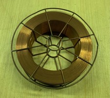 Bobina Filo Saldatura Mig Mag Riporto Duro Ø1,2mm 18,2Kg