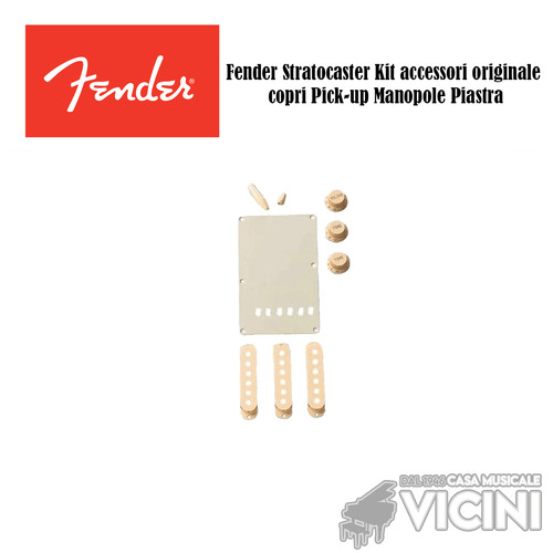 Fender 0991368000 stratocaster - fender,