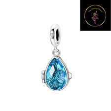 🩷 Ciondolo Pendente Blu