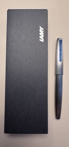 Penna stilografica lamy 2000 - penna,