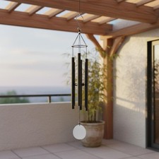 Carillon vento legno e - vento,