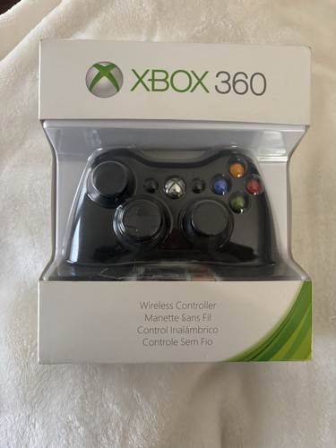 Controller xbox 360 - xbox, nuovo