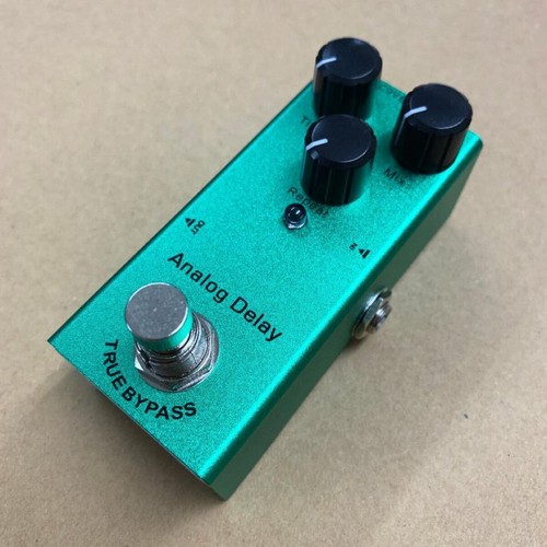 Effector delay mxr - mxr, carbon