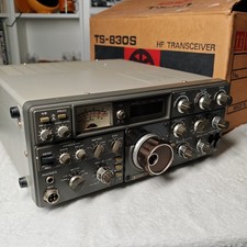 Kenwood TS-830S CB HAM