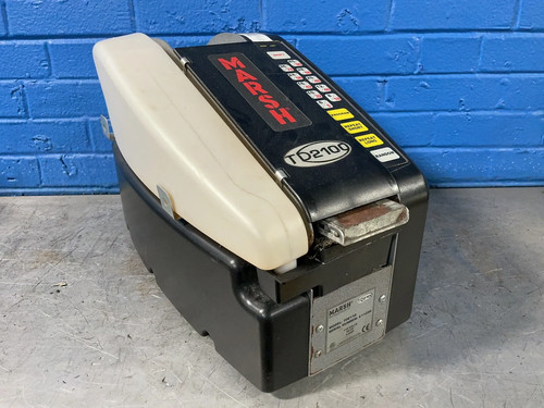 Macchina nastro marsh tde110 - a,