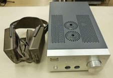 STAX SR-404 SIGNATURE altoparlante elettrostatico e amplificatore cuffie SRM-006TA USATO