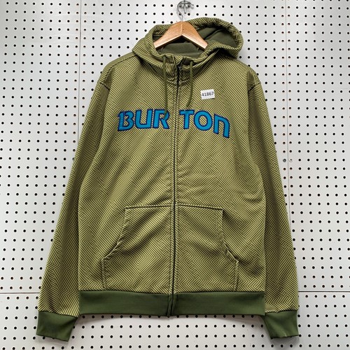 Burton felpa con - con, zip