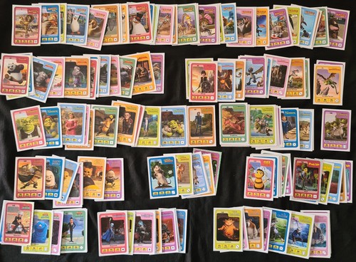 Set completo 180 - 180, card
