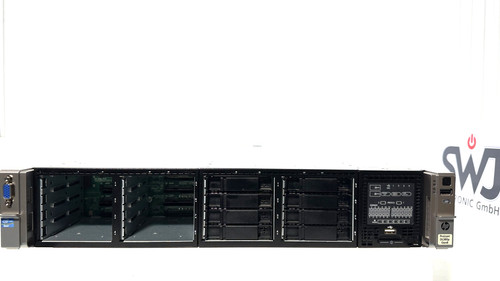 Proliant dl380p gen8 2x - hp,
