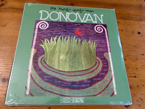 Italy 2018 donovan the - lp,