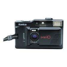 Konica POP-10 Compact Camera -